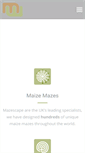 Mobile Screenshot of mazescape.com